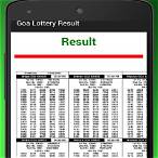 goa lottery result